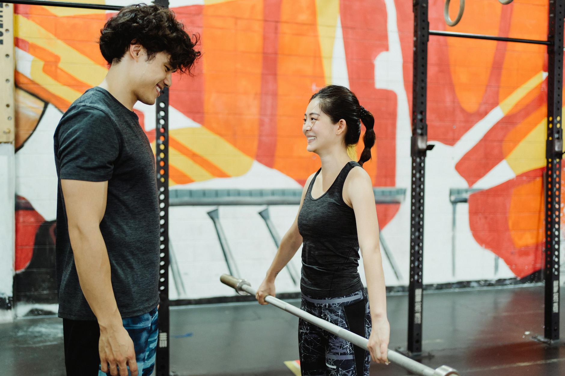 Muscariq Fitness Club about