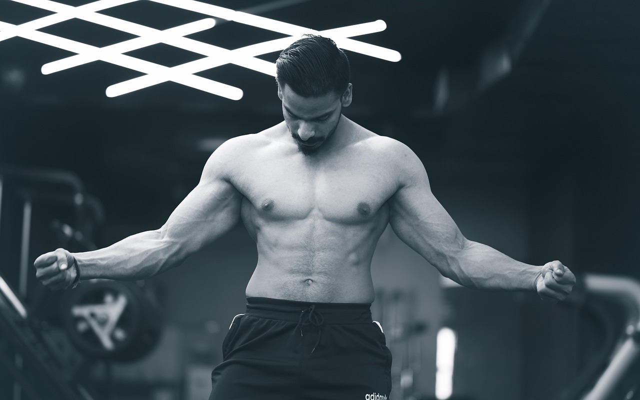 Muscariq Fitness Club hero